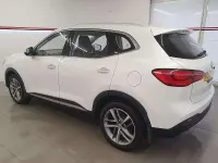 Gebraucht MG HS Exclusive 2020 Weiß SUV