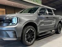 Used Ford Ranger Wildtrack 2024 Grey Pickup