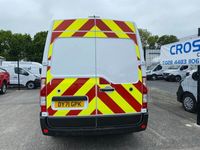 used Vauxhall Movano 3500 L2 DIESEL FWD