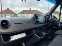 Used Mercedes Sprinter Progressive 2021 White Van