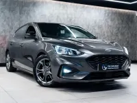Used Ford Focus ST-Line 150 HP (110 kW) 2018 Grey Hatchback