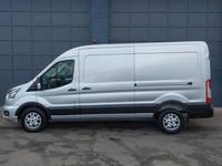 Begagnad Ford Transit Limited 170 HK (125 kW) 2024 Silver Van