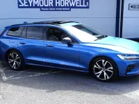 Used Volvo V60 R-Design Pro 190 HP (139 kW) 2019 Estate