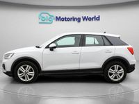 Used Audi Q2 Sport 110 HP (80 kW) 2022 White SUV