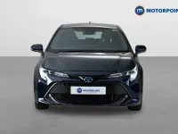 Used Toyota Corolla 122 HP (89 kW) 2022 Blue Hatchback