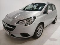 Used Vauxhall Corsa S 100 HP (73 kW) 2018 Silver Hatchback