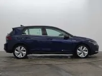 Used VW Golf VIII 130 HP (95 kW) 2021