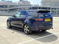 Used Land Rover Discovery 5 2022 Blue SUV
