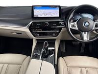 Used BMW 520 M Sport 190 HP (139 kW) 2020 Grey Sedan