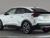 Used Citroën e-C4 Shine 100 kW (136 HP) 2022 White Hatchback
