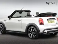 Used Mini Cooper Cabriolet Exclusive 134 HP (98 kW) 2023 White Cabriolet
