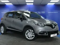 Used Renault Captur Dynamique 90 HP (66 kW) 2016 Grey SUV