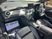 Used Mercedes GLA220 AMG line 2016 Grey SUV