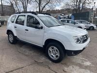 Used Dacia Duster 2018 White SUV