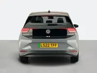 Used VW ID.3 Pro 106 kW (145 HP) 2022 Grey Hatchback