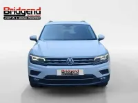 Used VW Tiguan SEL 190 HP (139 kW) 2020 White SUV