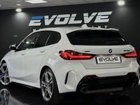 Used BMW M135 Comfort Edition 2021 White Hatchback