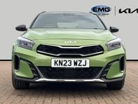 Used Kia XCeed GT-Line 158 HP (116 kW) 2023 Green SUV