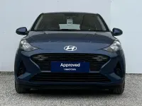 Used Hyundai i10 Advanced 62 HP (45 kW) 2025 Blue Hatchback