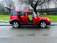 Used Skoda Yeti SE 2013 Red SUV