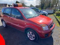 used Ford Fusion 1.4 Zetec 5dr [Climate]