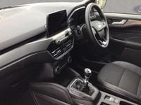 Used Ford Kuga Titanium 120 HP (88 kW) 2023 White SUV