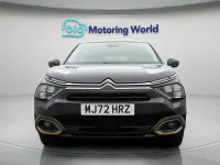 Second-hand Citroën C4 PureTech 131 CP (96 kW) 2022 Negru Hatchback
