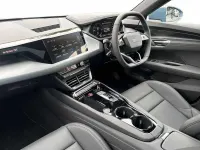 Used Audi e-tron GT quattro Comfort 369 kW (503 HP) 2026 Grey Sedan