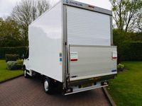 used Maxus V90 Luton Van With Aircon And Tail Lift