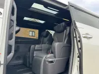 Used Toyota Alphard 190 HP (139 kW) 2024 White MPV