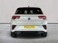 Used VW T-Roc R-line 150 HP (110 kW) 2025 Grey SUV