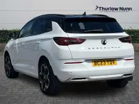 Used Vauxhall Grandland X Ultimate 225 HP (165 kW) 2023 White SUV