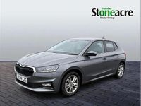 Used Skoda Fabia SE L 113 HP (83 kW) 2025 Grey Hatchback