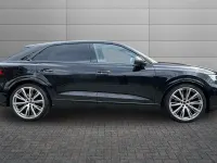 Used Audi SQ8 Comfort 507 HP (372 kW) 2025 Mythos black SUV