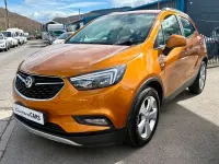 Used Vauxhall Mokka Active 140 HP (102 kW) 2019 Orange SUV