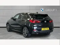 Used BMW X2 M Sport 190 HP (139 kW) 2019 Black SUV