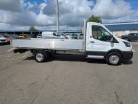 Used Ford Transit 130 HP (95 kW) 2022 Black Cabriolet