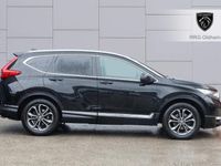 used Honda CR-V 2.0 H I-MMD SR ECVT EURO 6 (S/S) 5DR HYBRID FROM 2021 FROM OLDHAM (OL9 7JE) | SPOTICAR