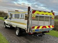 Used Ford Transit 2022 White Cabriolet