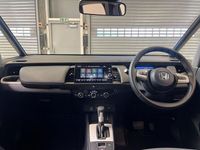 Used Honda Jazz Elegance 122 HP (89 kW) 2024 Sunlight white Hatchback