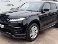 Used Land Rover Range Rover evoque R-Dynamic 2020 Black SUV