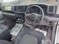 Used VW Crafter Startline 2021 White Van