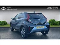 Used Toyota Aygo X 72 HP (52 kW) 2024 Grey SUV