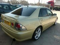 Used Lexus IS200 153 HP (112 kW) 2004 Sedan