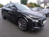 Used Audi SQ6 e-tron Advanced 354 kW (482 HP) 2025 Black SUV