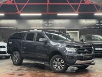 Used Ford Ranger Wildtrack 2020 Grey Pickup