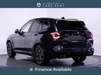 Used BMW X3 M Sport 2022 Grey SUV