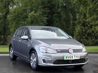 Used VW e-Golf 100 kW (136 HP) 2019 Grey Hatchback