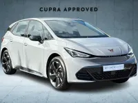 Used Cupra Born e-Boost 169 kW (231 HP) 2025 Grey Hatchback