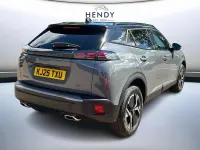 Used Peugeot 2008 GT 129 HP (94 kW) 2025 Grey SUV
